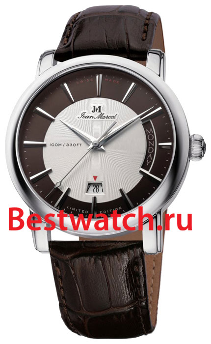Часы Jean Marcel CLARUS 160.252.72